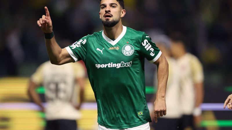 De Villa Castells al Maracaná: el Flaco López volvió a ser protagonista en la Libertadores