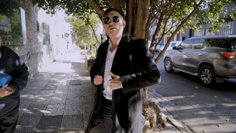 Detuvieron a Ariel Vallejos, el titular de Sur Finanzas vinculado con Claudio Tapia y la causa ANDIS