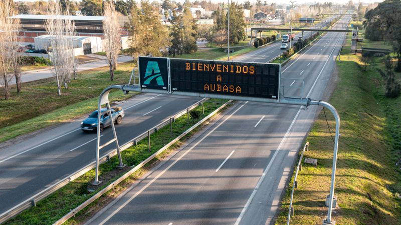 Aumentan los peajes de la Autopista La Plata-Buenos Aires: cuánto costará viajar desde este sábado