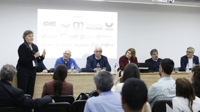 La Plata reúne a especialistas de toda Latinoamérica en un congreso internacional de materiales