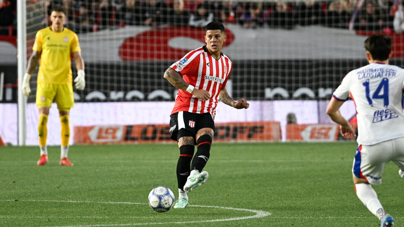 Estudiantes visita a Unión tras el Maracanazo