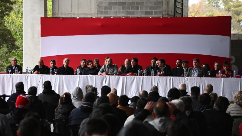 Estudiantes aprobó el balance con una importante reducción del pasivo y más de 63.000 socios