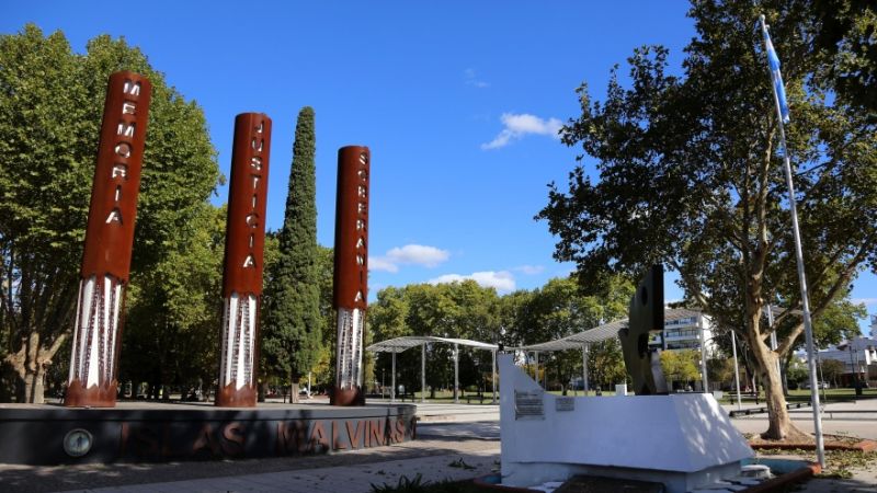 El experimento platense que cambió para siempre la forma de hacer asfalto