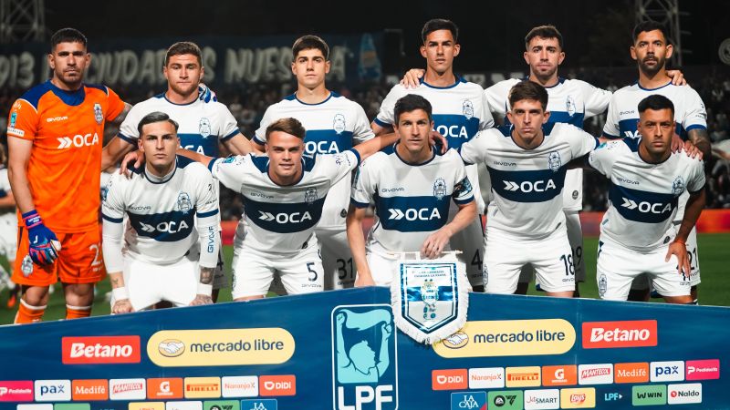 Gimnasia no se rindió y encontró el empate sobre el final