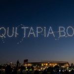 "Chiqui Tapia, botón”: los fuertes cánticos contra el presidente de la AFA en la despedida de Messi