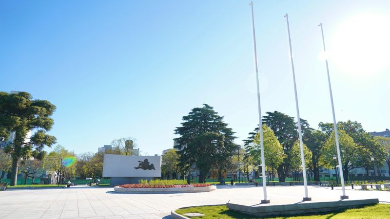 Lo anticipó Punto Capital: el lunes 12 de octubre se inaugura la nueva Plaza España en La Plata