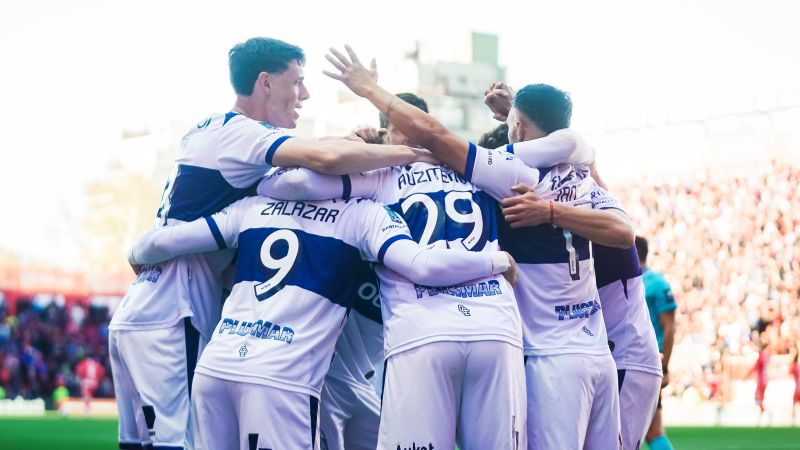 Gimnasia tiene todo confirmado para la recta final del campeonato