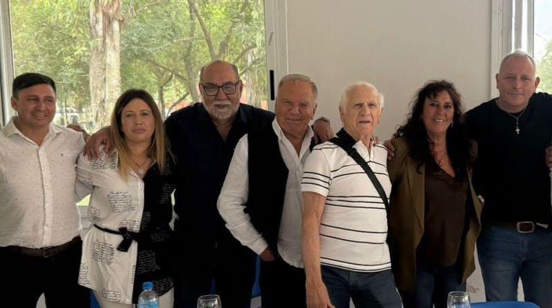 La CGT Regional La Plata respaldó a Celeste Dovale Despott y denunció una operación política