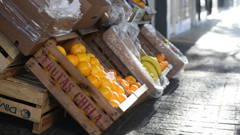La canasta alimentaria en La Plata aumentó un 1,7% en septiembre: qué productos subieron más