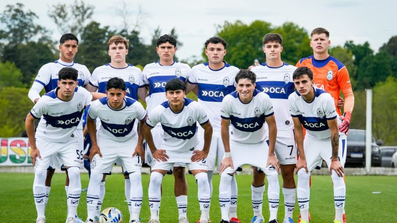 La Reserva de Gimnasia cayó por la mínima ante Talleres en Estancia Chica