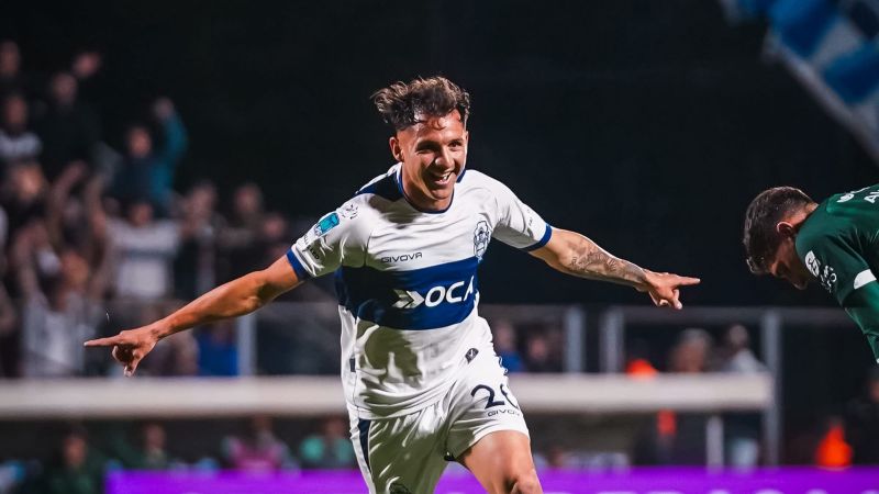 Gimnasia volvió a ganar y el Bosque fue una fiesta