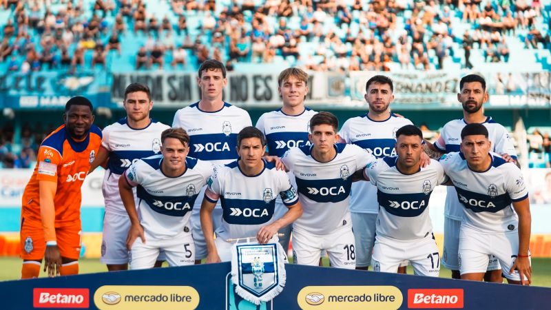 El Lobo cumplió con su objetivo: triunfo, octavos y boleto a la Sudamericana
