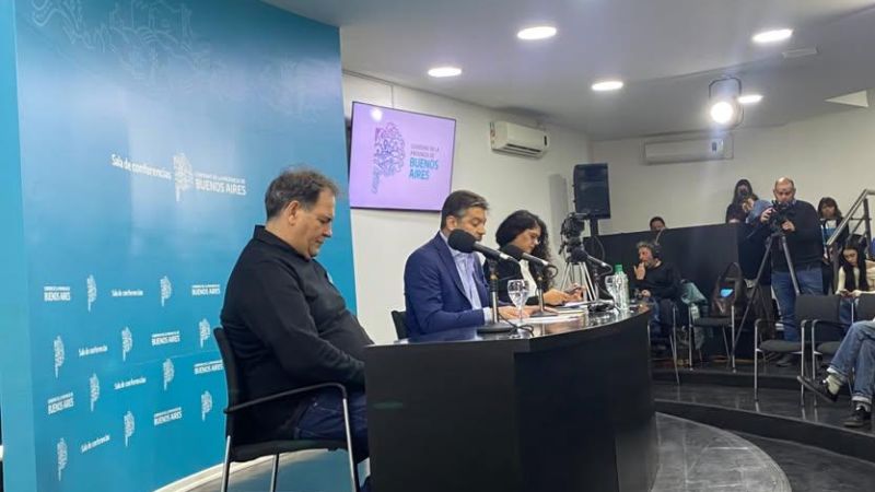 Bianco afirmó que la economía argentina ya está en recesión y apuntó contra Milei