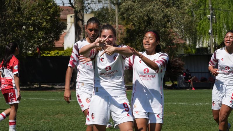 Las Pinchas van por el pase a cuartos