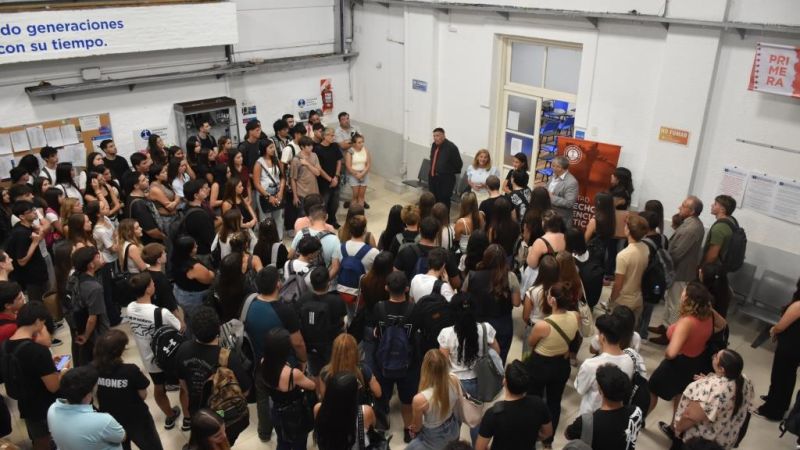 Últimos días para anotarse en la UCALP con 40% de descuento
