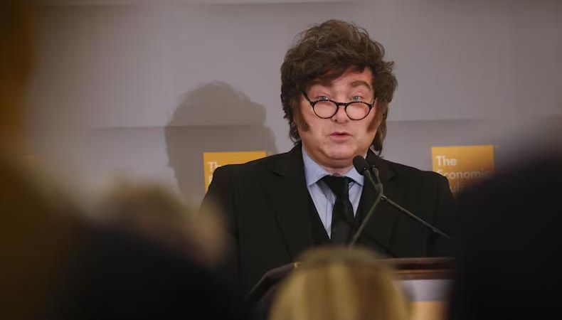 Milei habló de su reelección y le baja el precio a Kicillof: “Mi rival soy yo mismo”