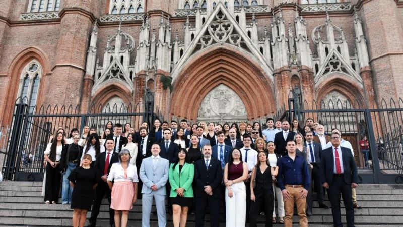 La UCALP prepara una jornada para graduados y estudiantes próximos a recibirse