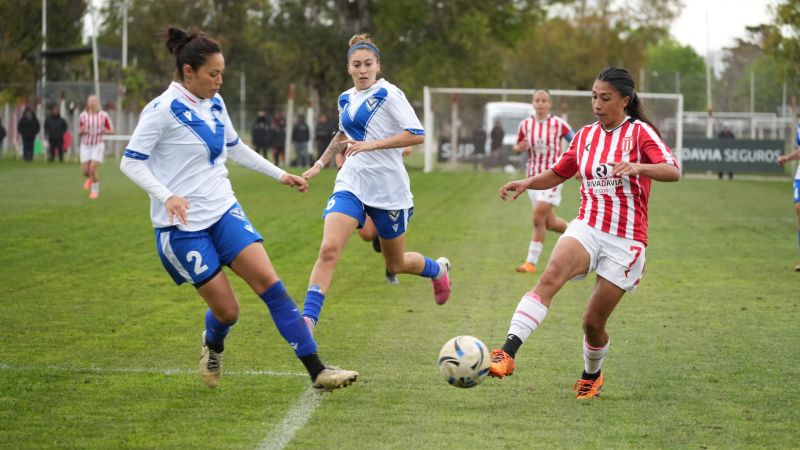 Las pinchas por la clasificación