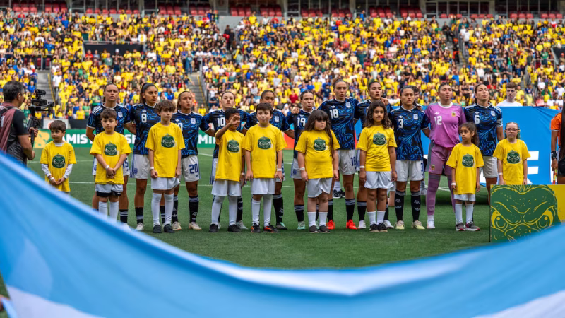 Argentina cayó ante Brasil y ya piensa en la revancha