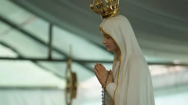 Como celebrará La Plata las Fiestas Patronales de Nuestra Señora de Fátima