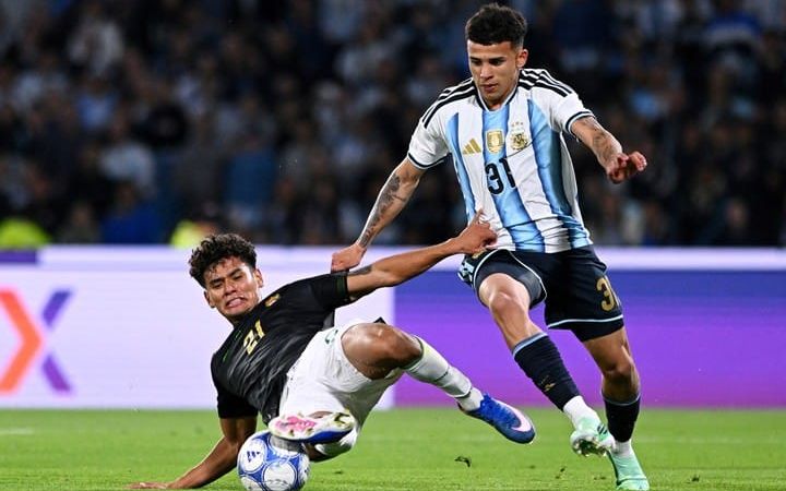 Argentina enfrenta a Burkina Faso: hora, TV y todo lo que hay que saber del amistoso