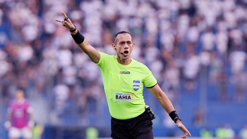 Estudiantes vs. Flamengo con árbitro confirmado
