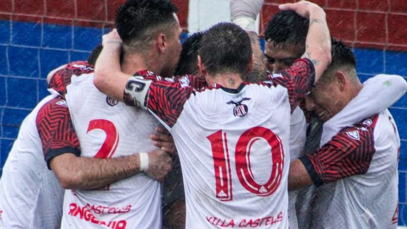 San Lorenzo de Villa Castells ya conoce cómo sigue su camino en el Torneo Regional Amateur