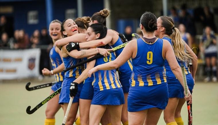 El hockey de Everton La Plata logró un triunfo histórico ante Boca y selló su ascenso a la categoría D