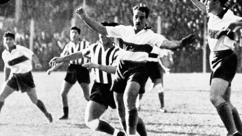 La Plata y una historia inédita: cuando los clubes se unieron para enfrentar a Flamengo y Vasco da Gama