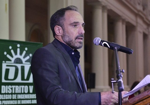 El Colegio de Ingenieros suspendió su participación en el COUT de La Plata