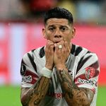 Flamengo busca el escritoriazo por la inclusión de Marcos Rojo