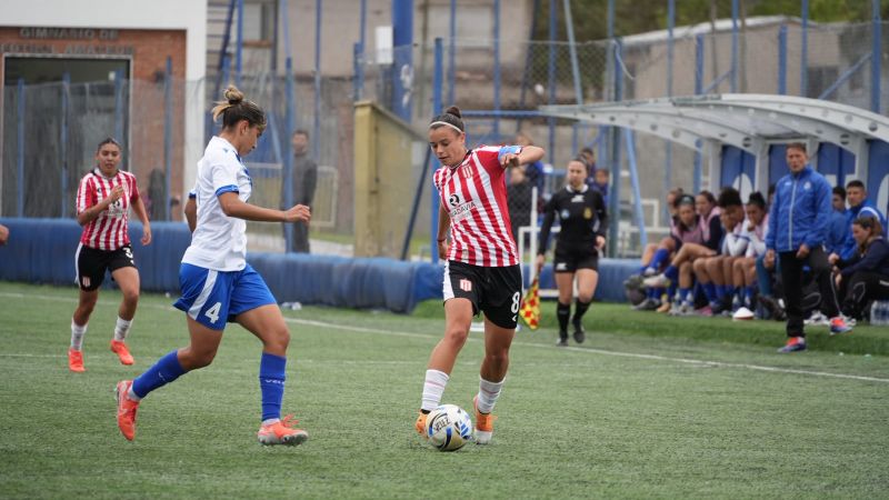 Tras quedar afuera ante Vélez, así fue el 2026 de Estudiantes femenino