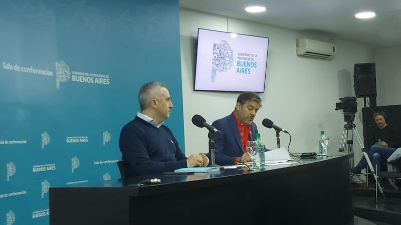 Bianco cruzó a Milei y explicó qué significa “no llegar a fin de mes”