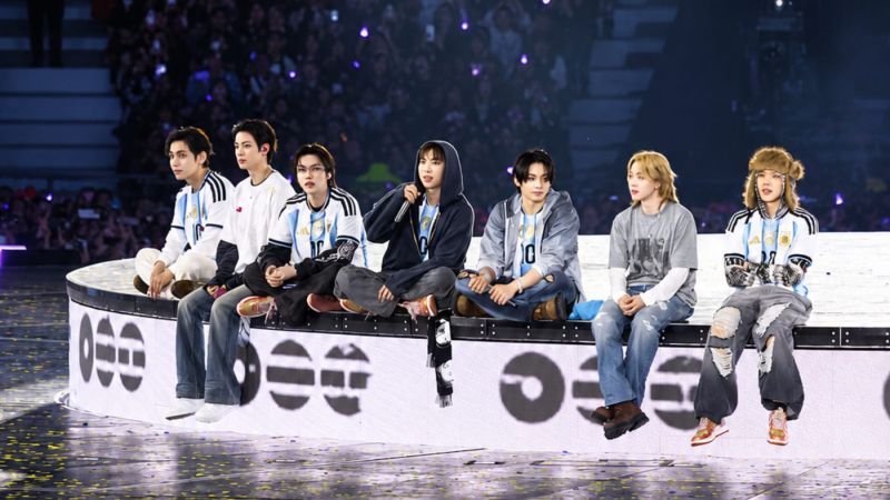 El impacto económico millonario de BTS en La Plata: una forma de pensar el turismo que va más allá de los grandes eventos