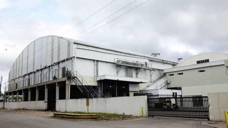 Dos horas dentro de un frigorífico platense y una fuga con cajas fuertes