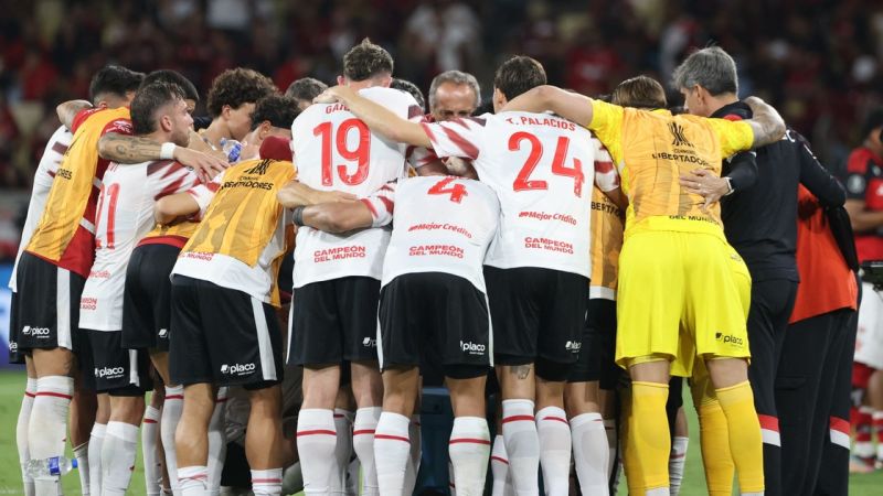 La prensa internacional destacó el Maracanazo de Estudiantes: qué dijeron en Brasil y el mundo