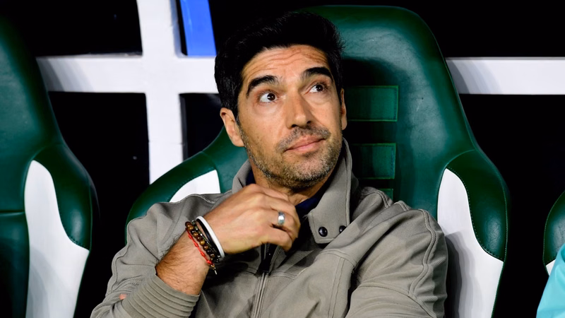 Abel Ferreira respaldó al Pincha y le pegó a Flamengo: “Estudiantes le ganó en la cancha”