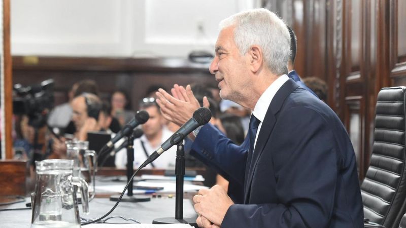 Orden y progreso: el modelo de ciudad que Alak busca construir en La Plata