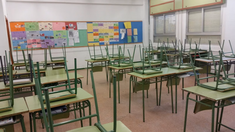 Paro docente por el asesinato de Nancy Godoy: qué escuelas no tendrán clases este jueves en la ciudad