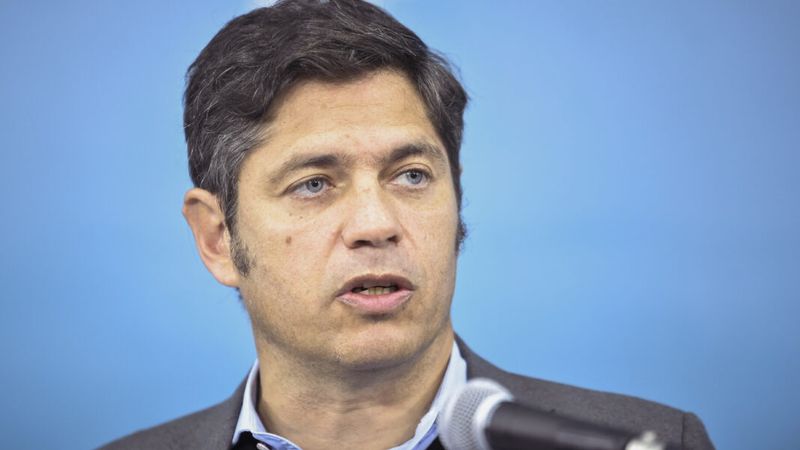 Kicillof profundiza su armado nacional: visita Jujuy y prepara su desembarco en Santa Fe