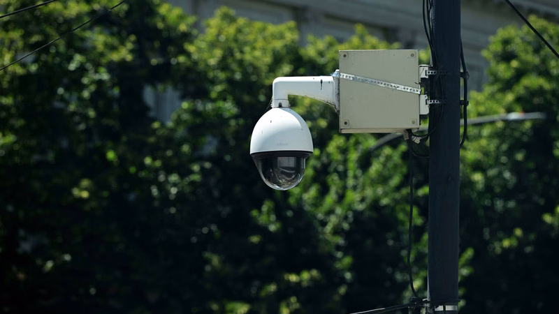 Qué barrios tendrán nuevas cámaras: así cambia el mapa de seguridad de La Plata