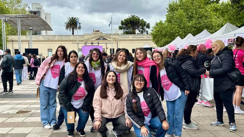 Octubre Rosa en La Plata: dónde hacerse controles y cuándo corresponde una mamografía