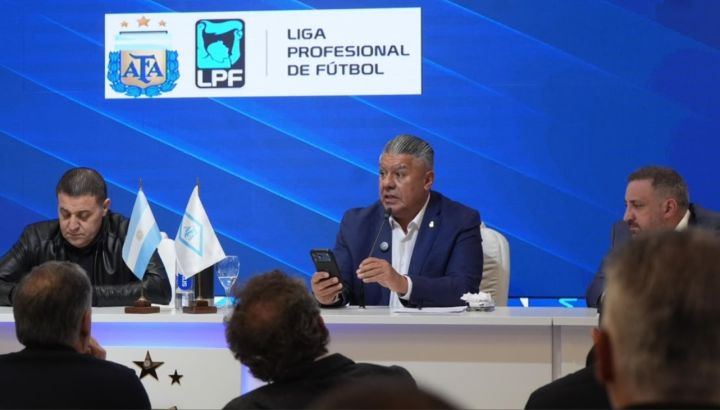 La Liga Profesional aprobó el nuevo torneo para 2027: qué cambia y cómo votaron Estudiantes y Gimnasia