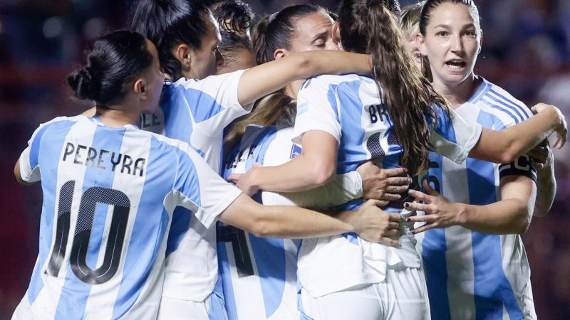 Prueba de fuego rumbo al Mundial: Argentina visita dos veces a Brasil