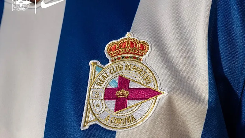Deportivo La Coruña llega a La Plata con un campus de fútbol para chicos y chicas