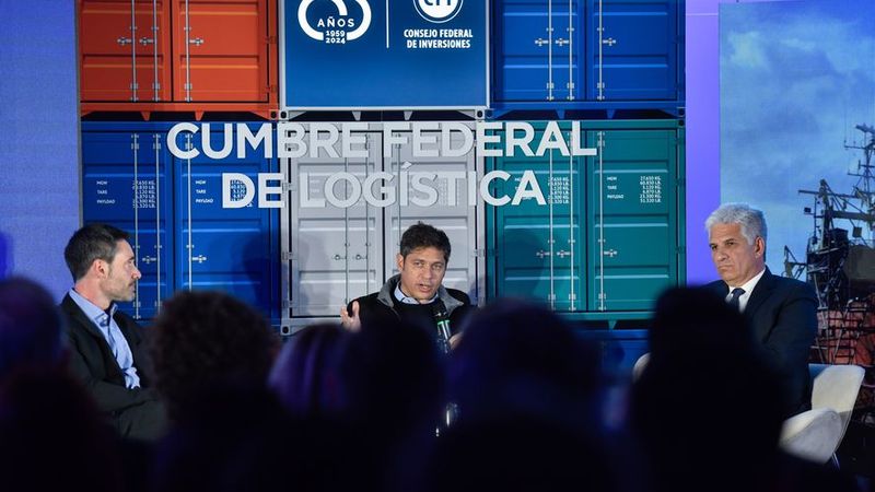 Kicillof acordó fondos por hasta $2.500 millones para organizar la visita del papa León XIV