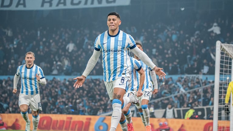 Marcos Rojo y Estudiantes: la inscripción ante la AFA, una carrera contra el reloj para jugar la Libertadores