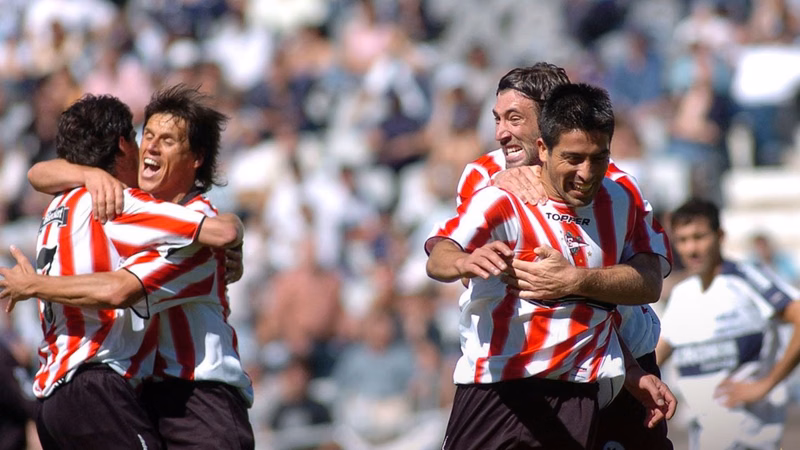 20 años del histórico 7-0 de Estudiantes a Gimnasia: la previa, los goles y una goleada eterna