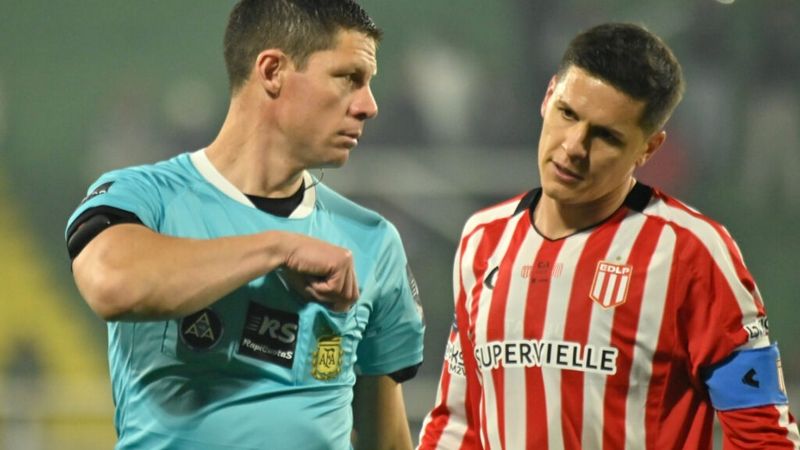 Estudiantes busca dejar atrás la polémica y avanzar en la Copa Argentina ante Platense