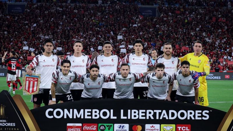 La pizarra del 'Cacique': las claves tácticas del Maracanazo de Estudiantes